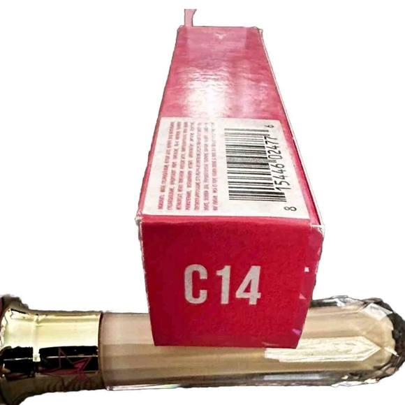 NEW! Jefree Starr Magic Star Luxurious Liquid Concealer C14 - Picture 6 of 6